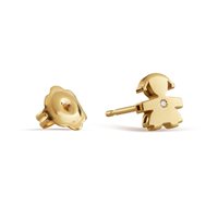 Mono orecchino Le Bebé Donna I Classici in Oro giallo LBB817 - LBB817